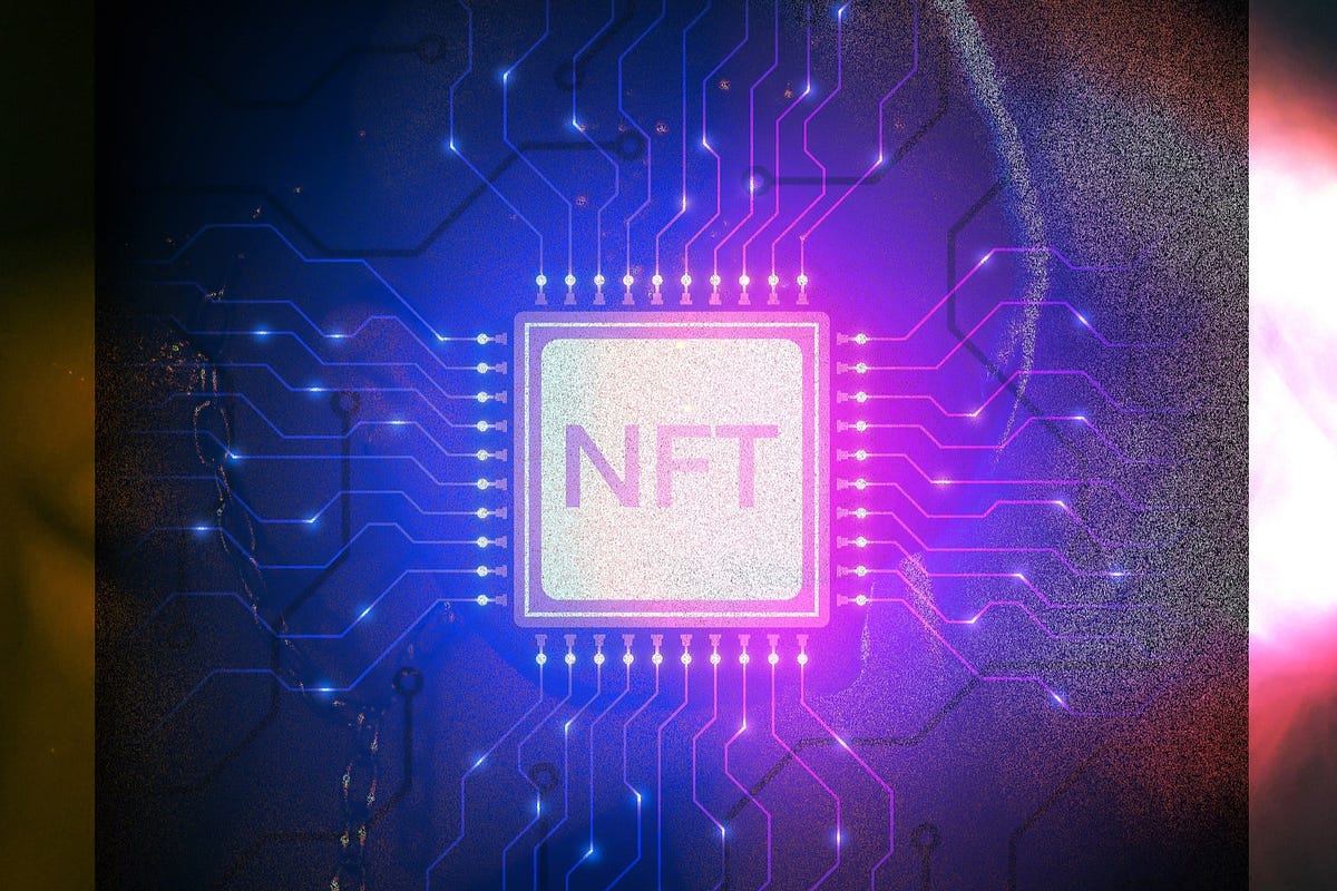 NFT Photography Sales