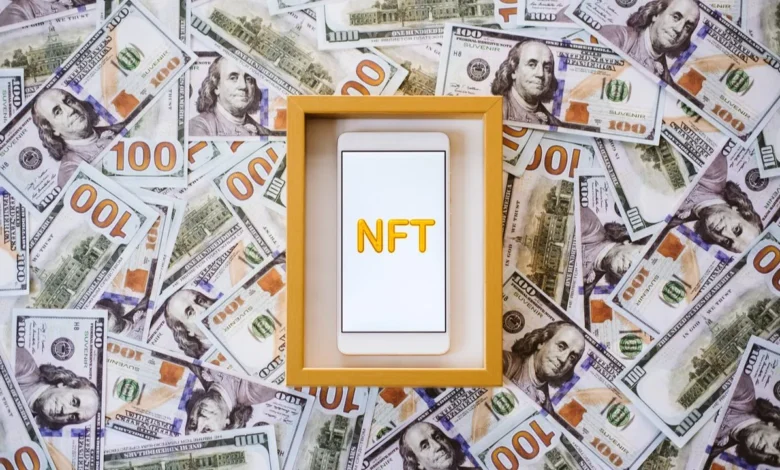 NFT photography for sale