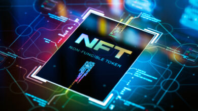 NFT social media marketing