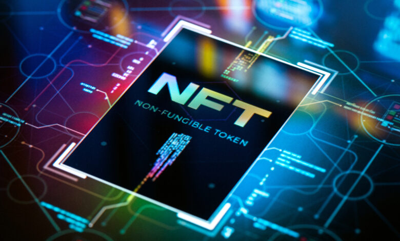 NFT social media marketing