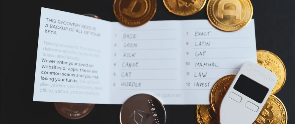 Private Key and Seed Phrase Security Mastery