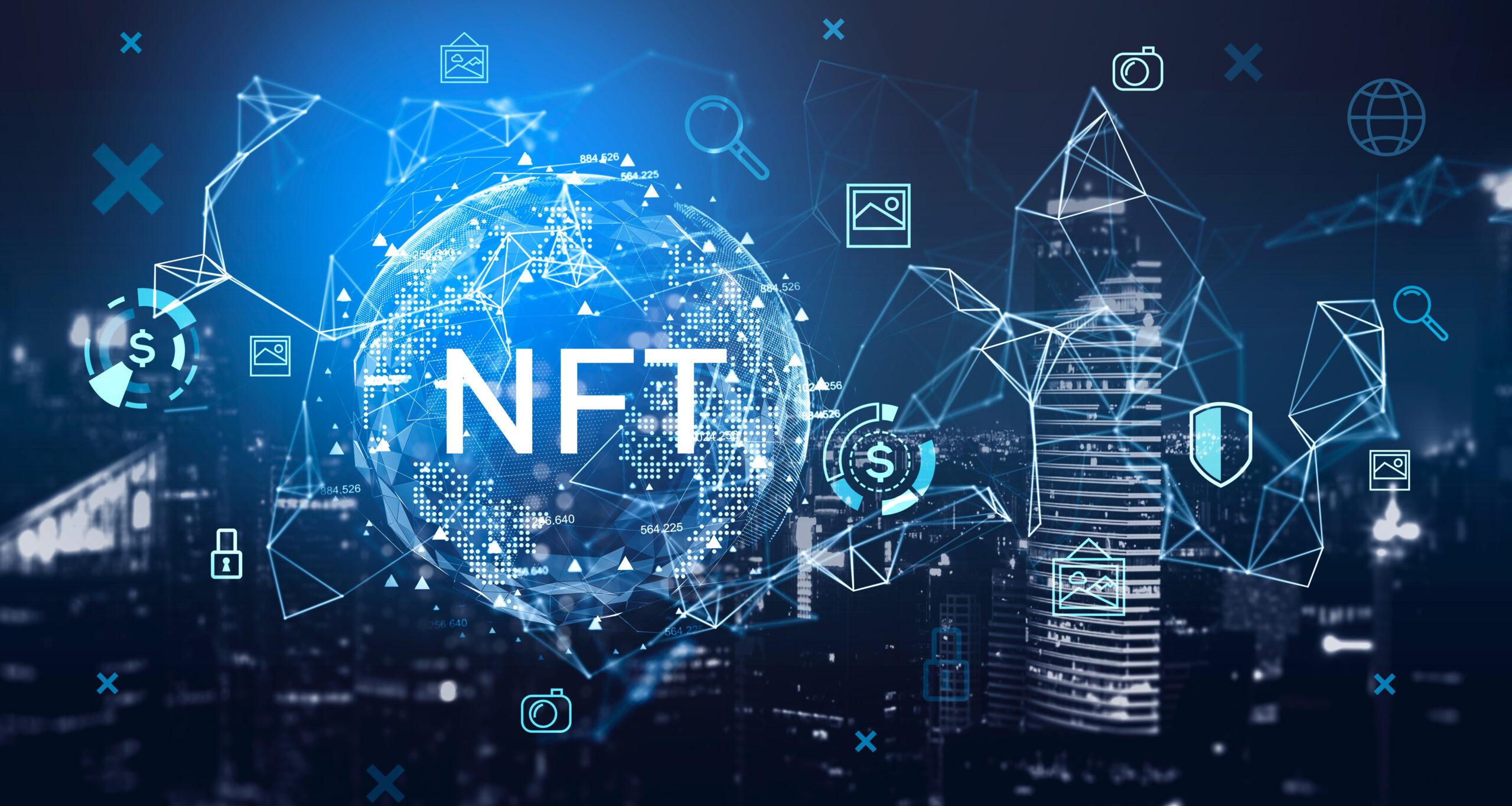 Supporting Fractional NFT Markets
