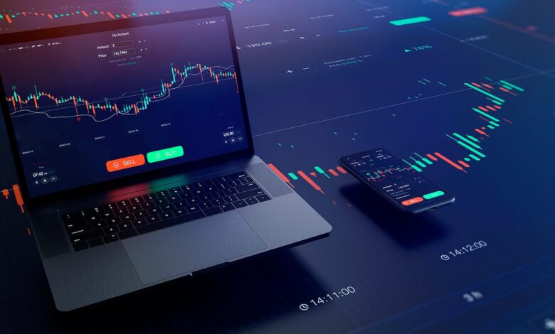 crypto trading platform