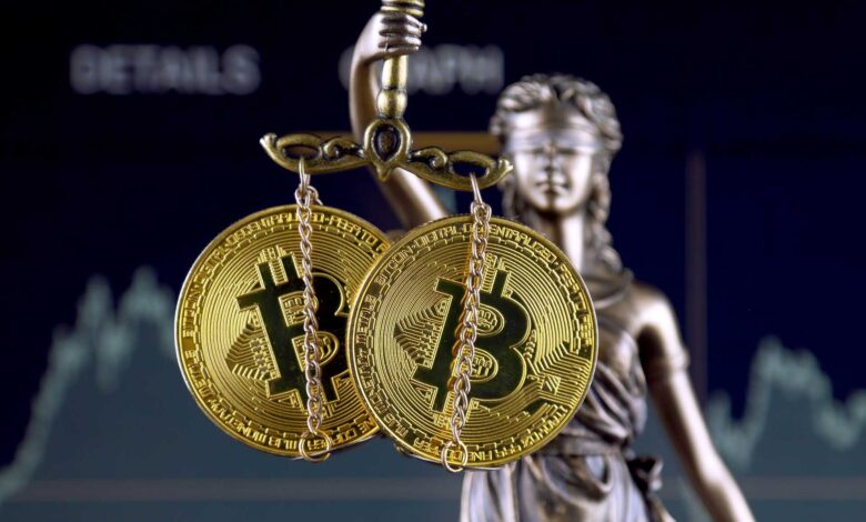 cryptocurrency legal compliance consulting