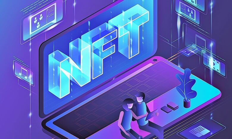 purchase digital art NFT