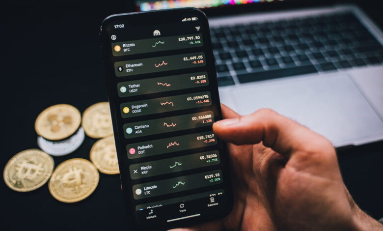 top altcoin trading apps