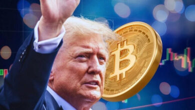 Crypto news Trump