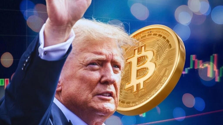Crypto news Trump