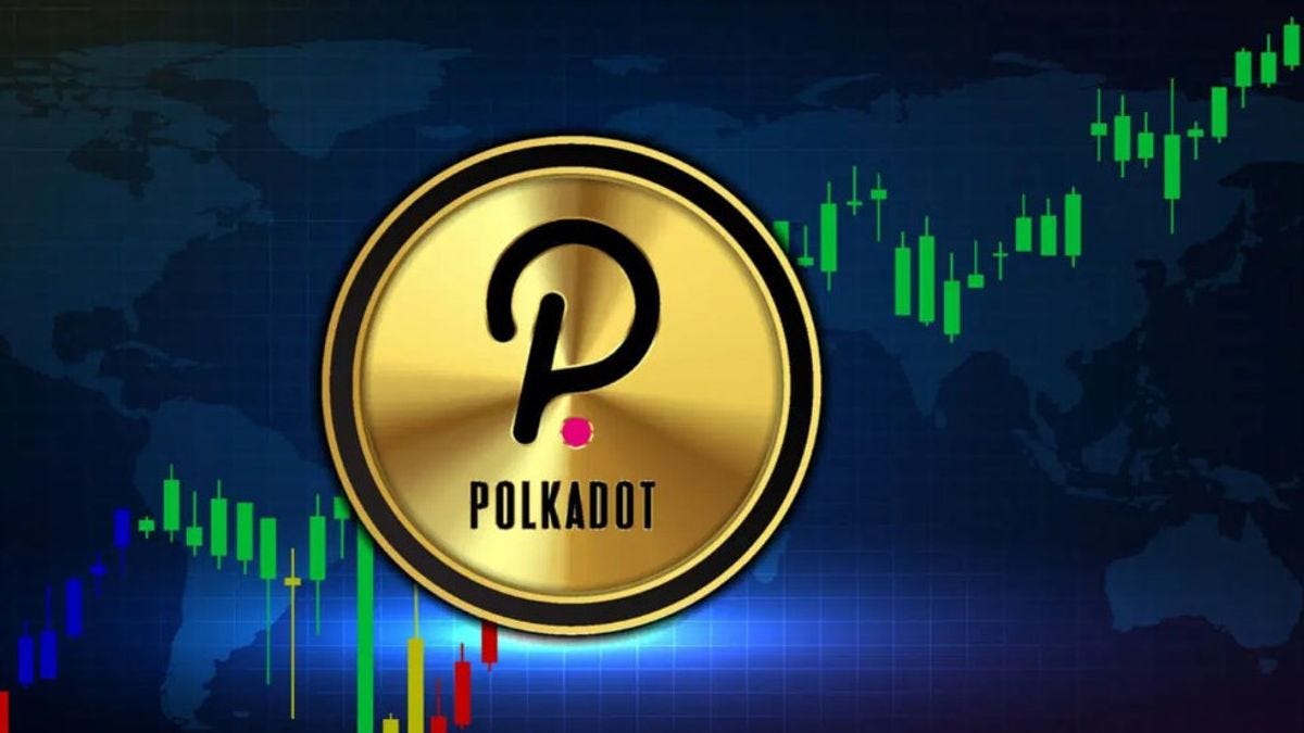 DOT Price Prediction Models for 2025