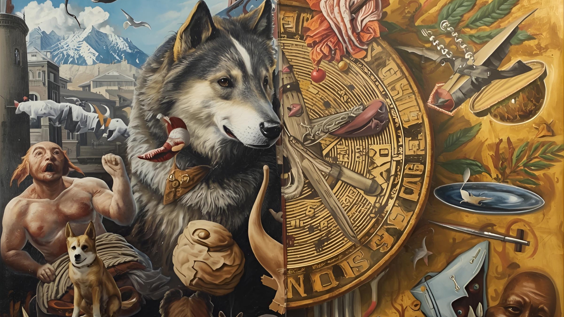 Dogecoin's Unique Market Position and Community