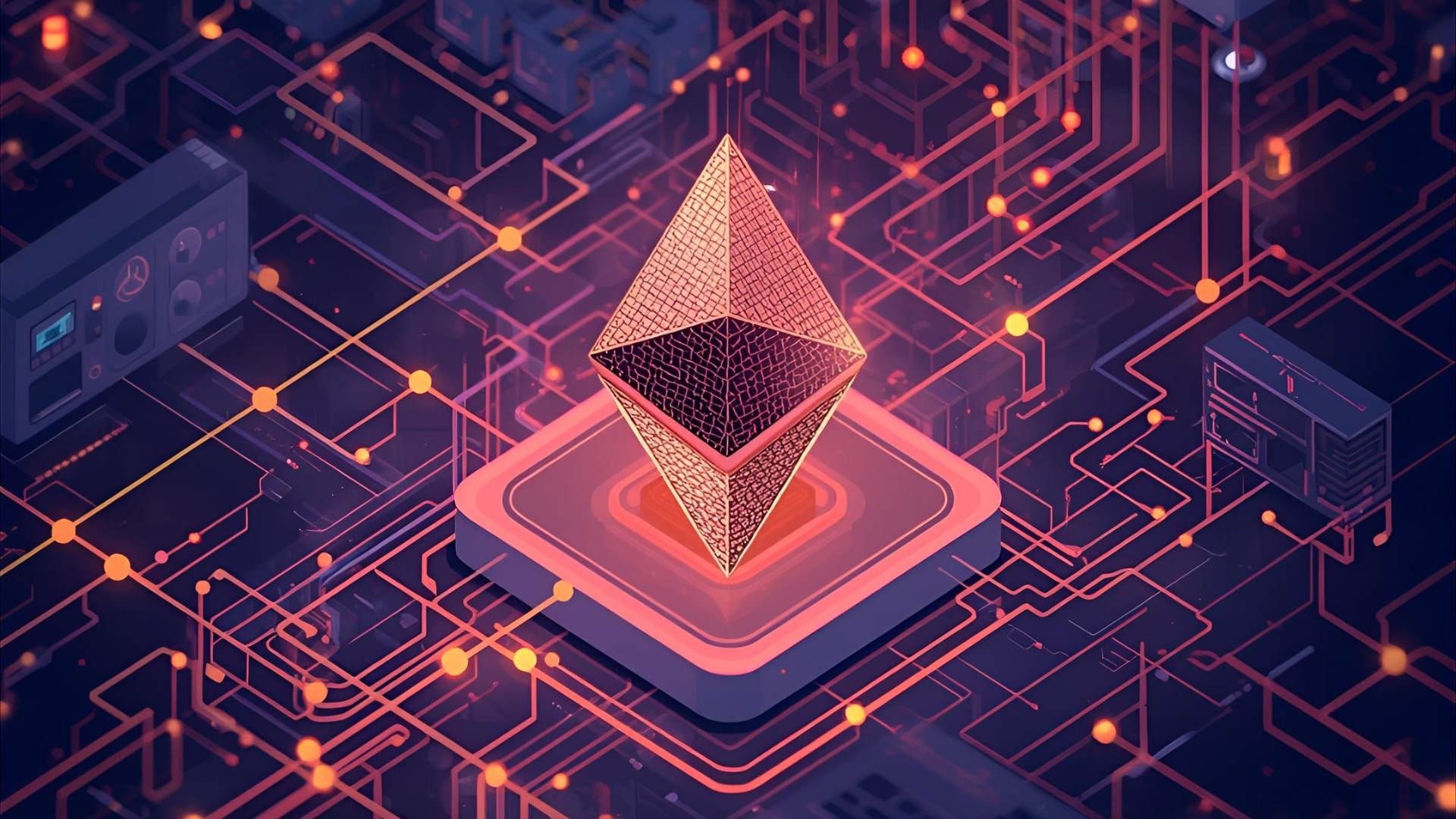 Ethereum Scaling for Mass Enterprise Adoption