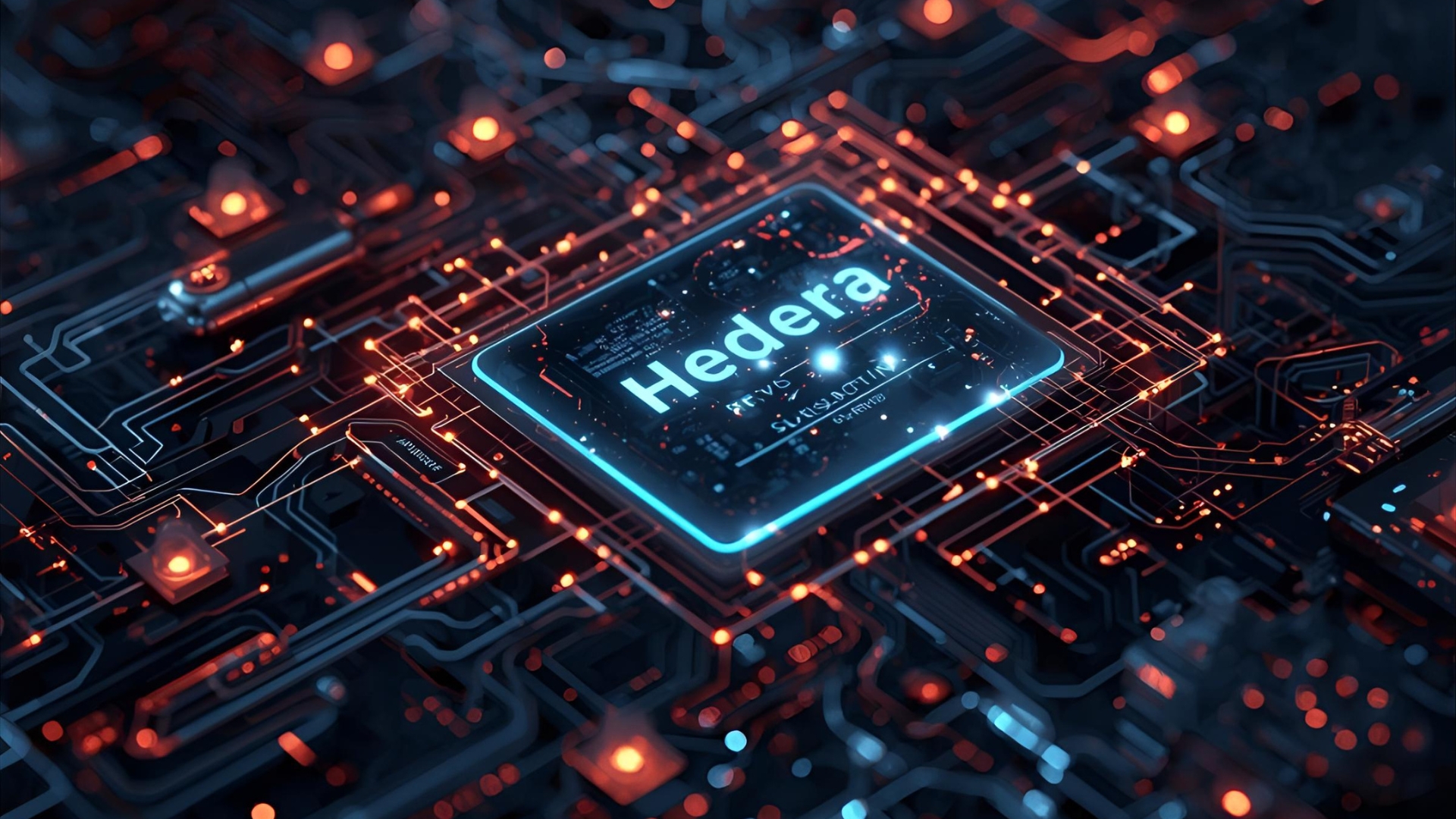 Hedera's Revolutionary Technology