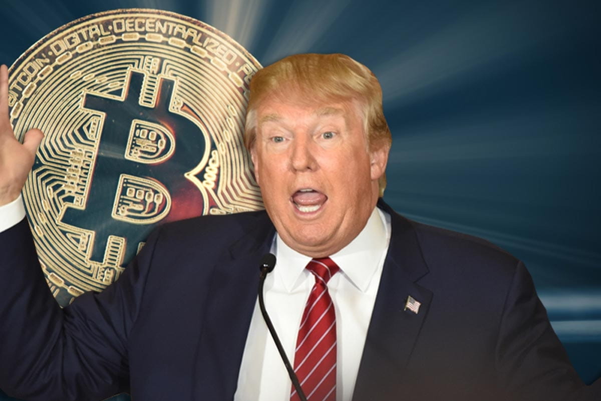 How Crypto News Trump Moves Markets