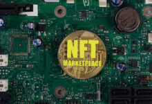 how nft marketplace works