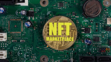 how nft marketplace works