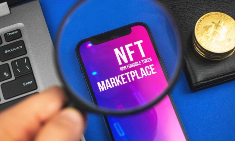 How NFT Marketplace Works