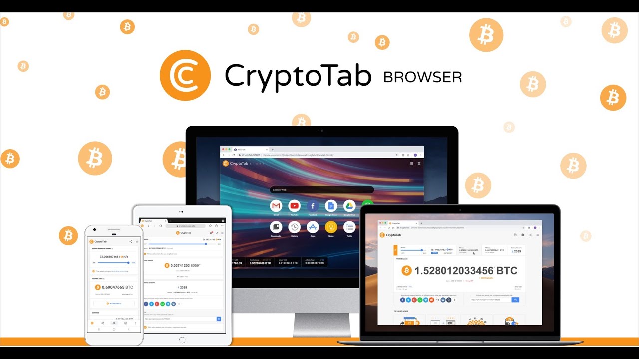 Key Features That Set Crypto Tab Browser Apart
