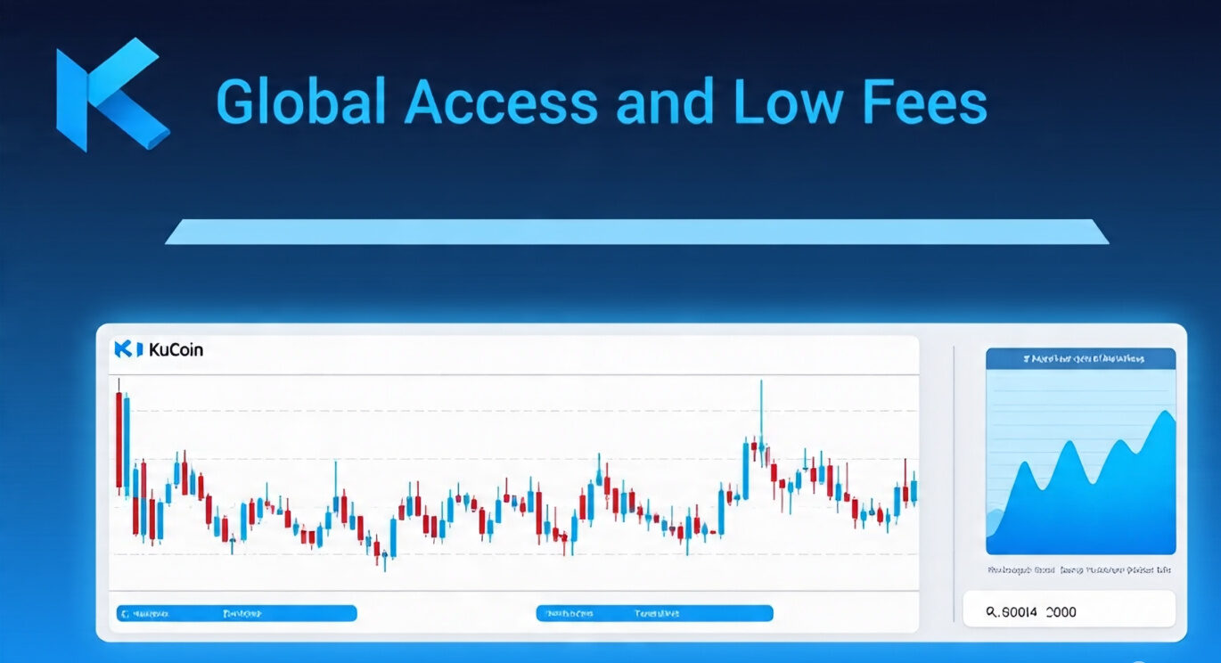 KuCoin - Global Access and Low Fees