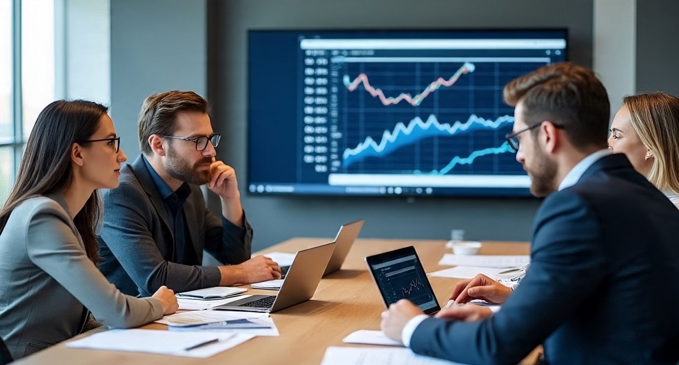 Measuring ROI and Business Growth Outcomes