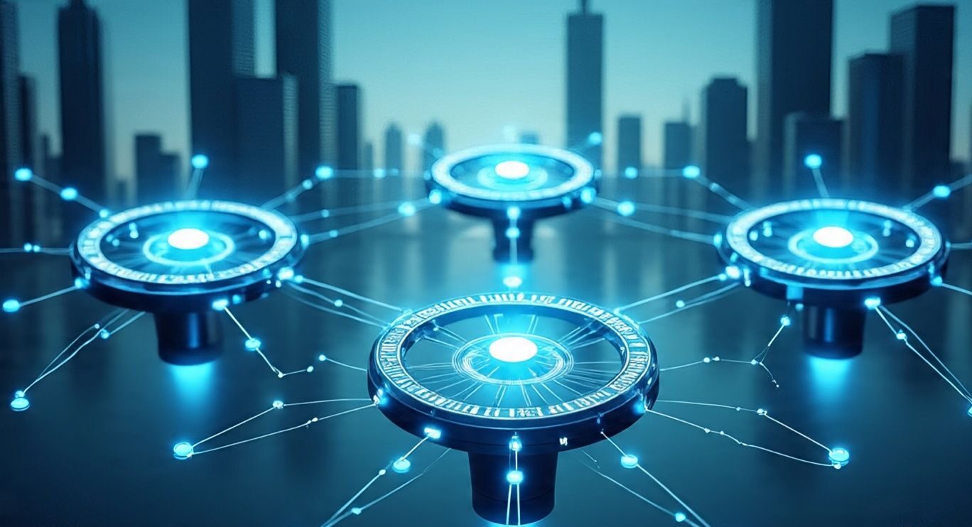 Privacy-Focused Enterprise Blockchain