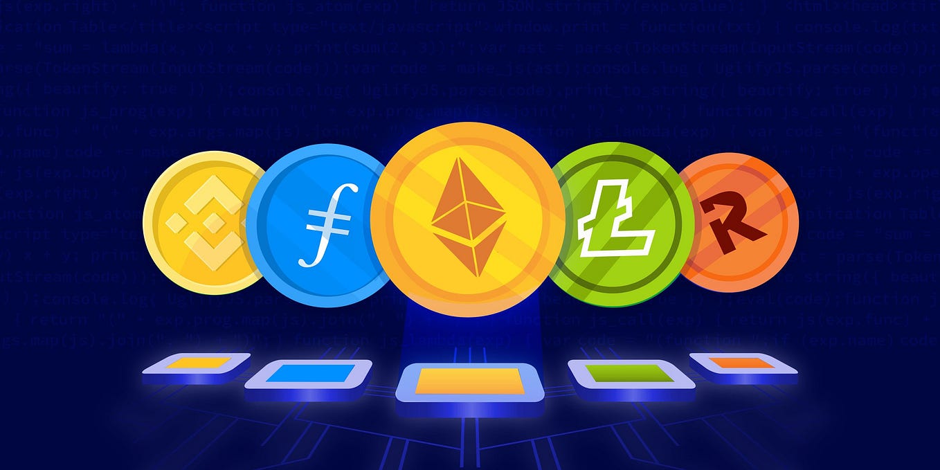 Specialized Sector Altcoins to Consider