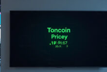 Toncoin Price Today