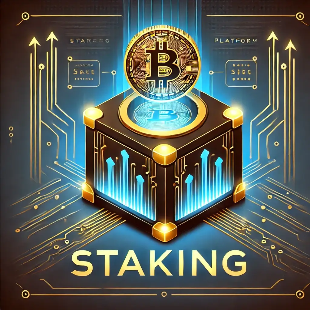 Top 10 Crypto Staking Platforms