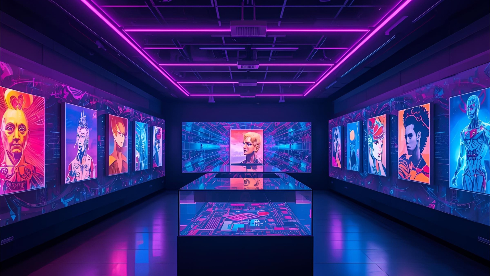 Top 10 Exceptional Rare NFT Art Collections