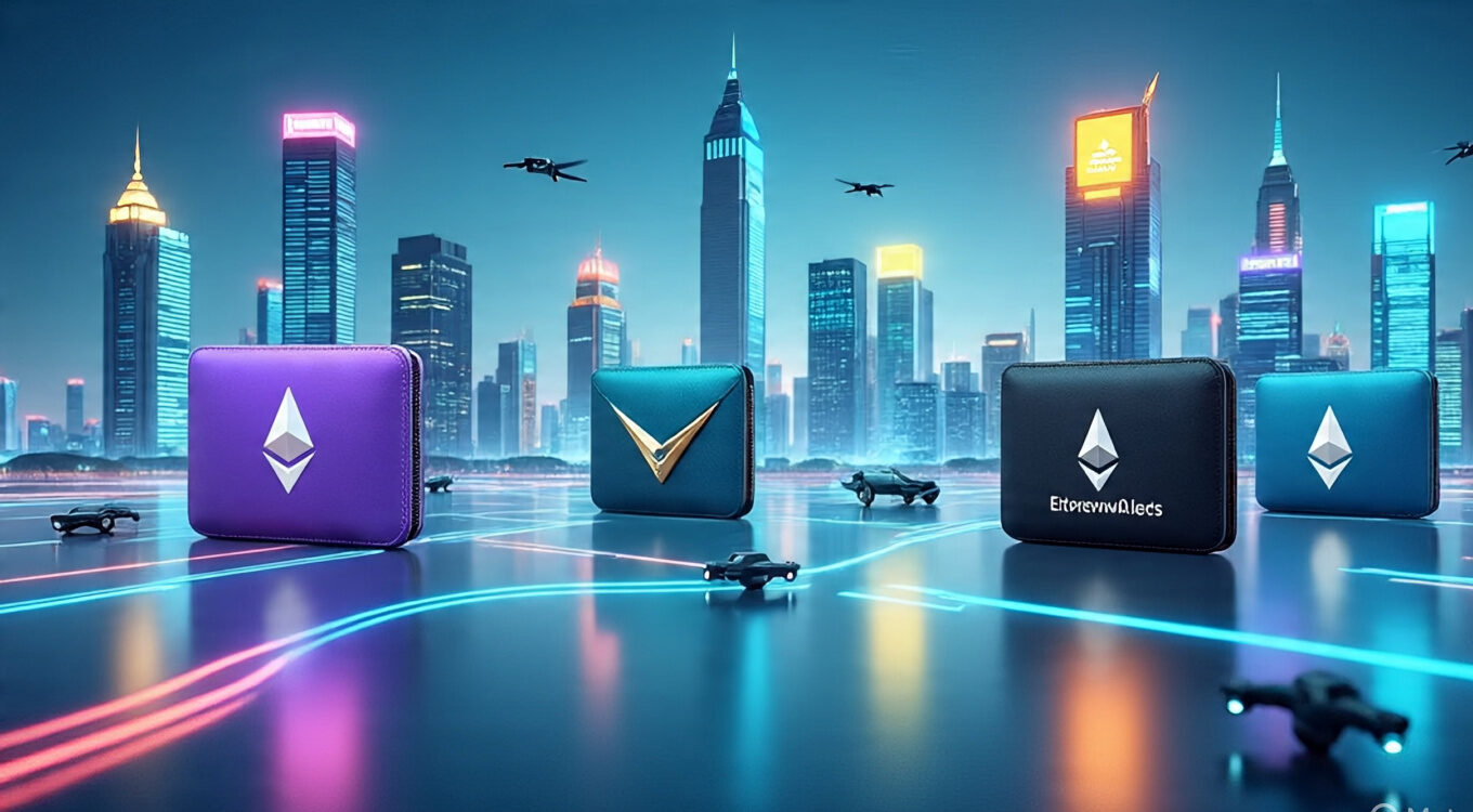 Top 7 Secure Ethereum Wallets for 2025