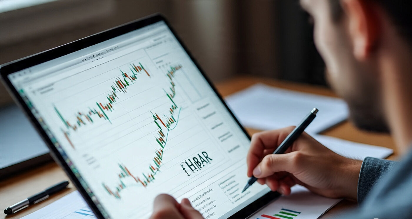Trading Strategies for HBAR