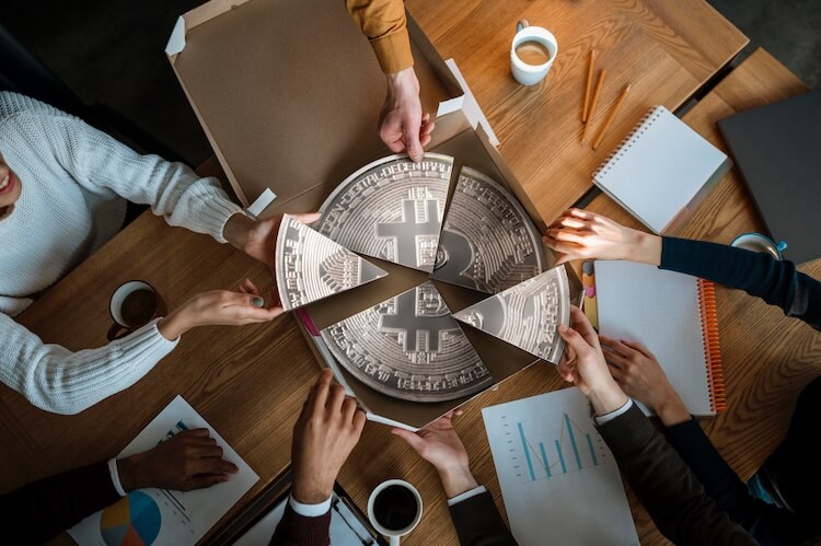 Traditional Finance Meets Crypto