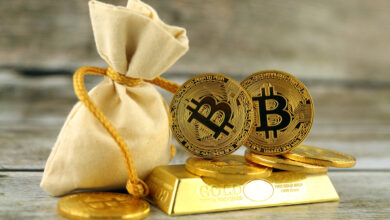 Will Bitcoin replace gold