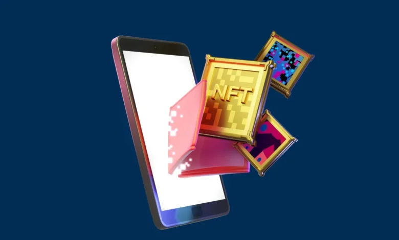 buy NFT crypto wallet