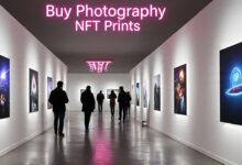 buy photography NFT prints