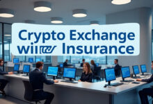 crypto exchange with insurance