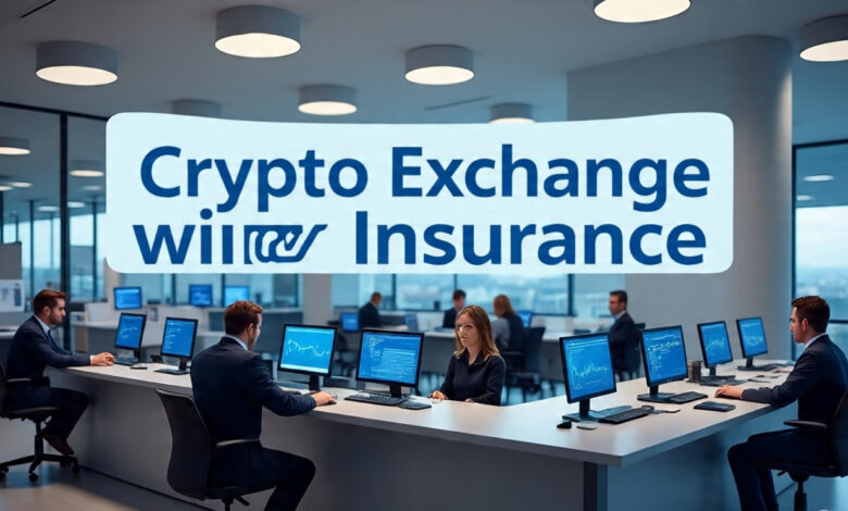 crypto exchange with insurance