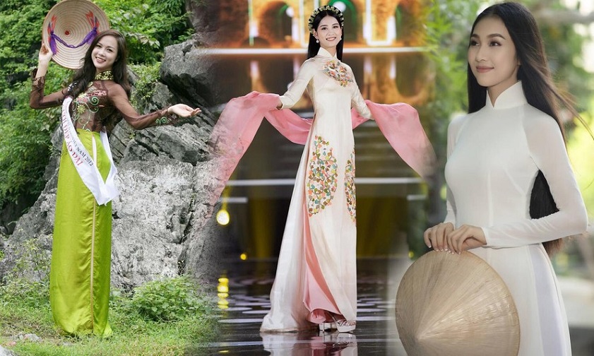 How Vietnam’s Ao Dai Took Center Stage