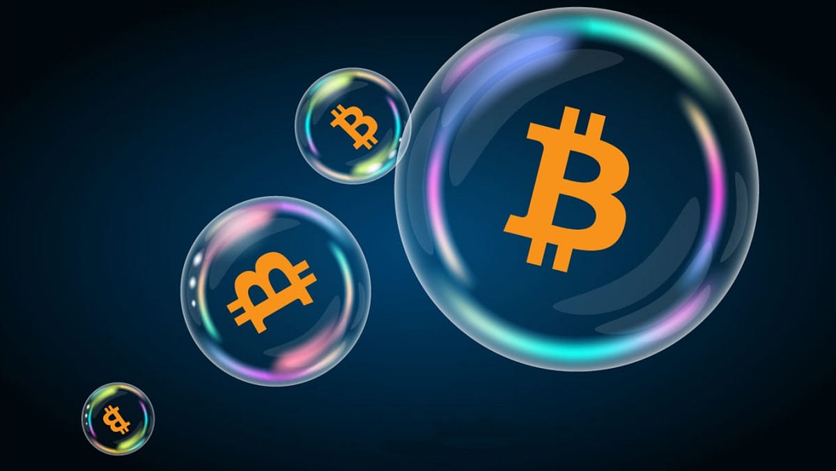 How to Spot Crypto Bubbles