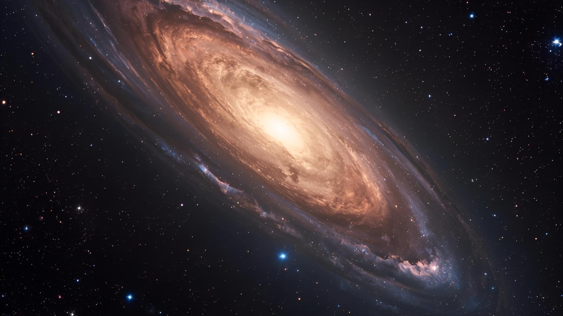 Hubble’s collision chronicles
