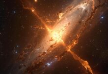 Stellar Collision Revealed