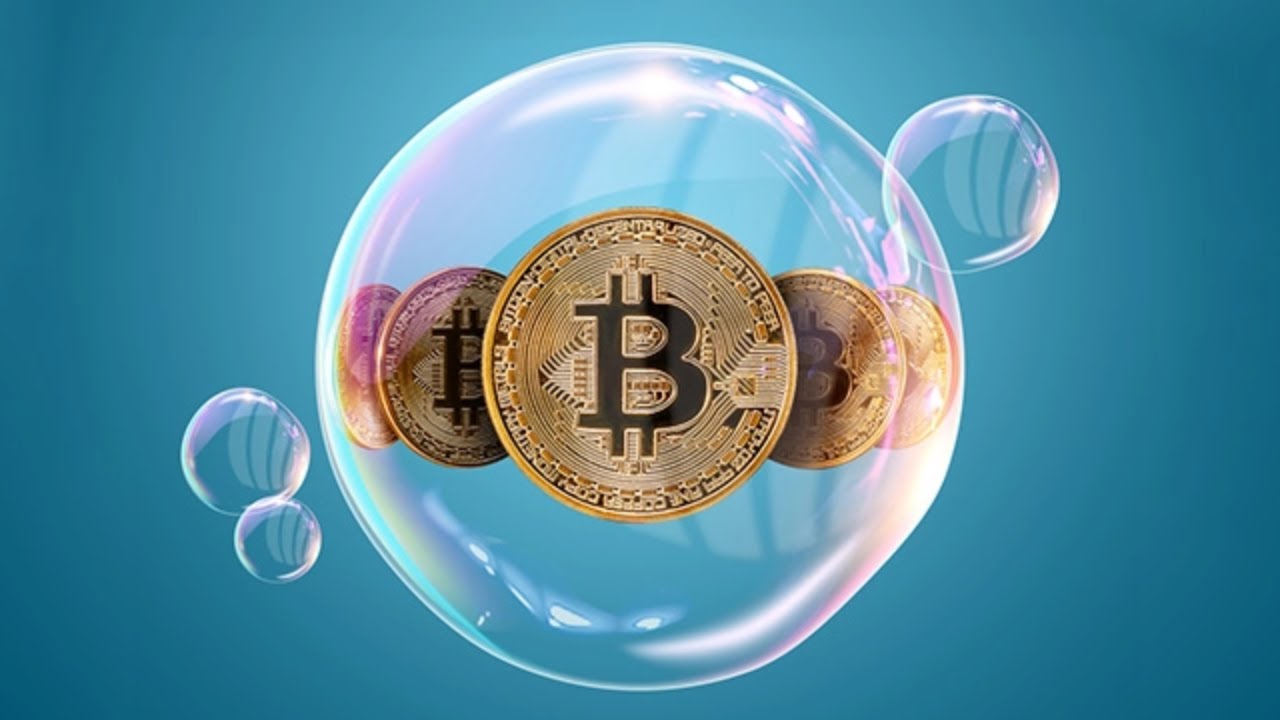 The Anatomy of a Crypto Bubble