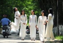 Vietnam’s Ao Dai