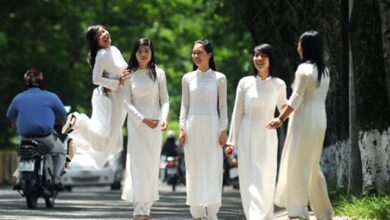 Vietnam’s Ao Dai