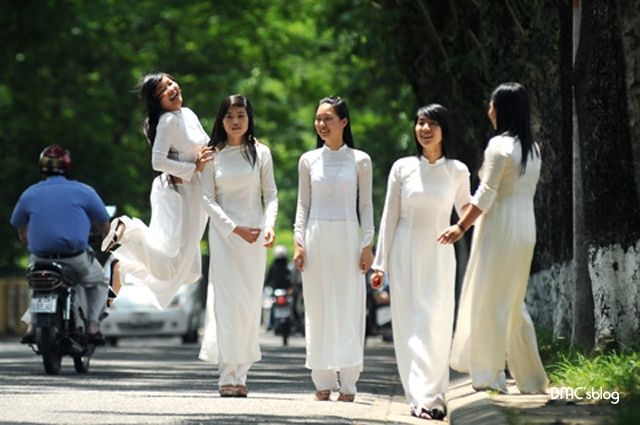 Vietnam’s Ao Dai