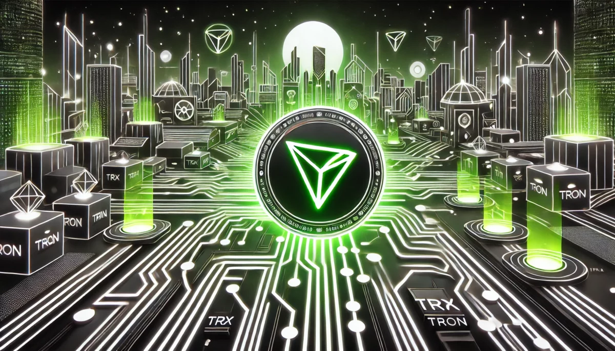Why the Tron Ecosystem Is Central to AINFT’s Strategy