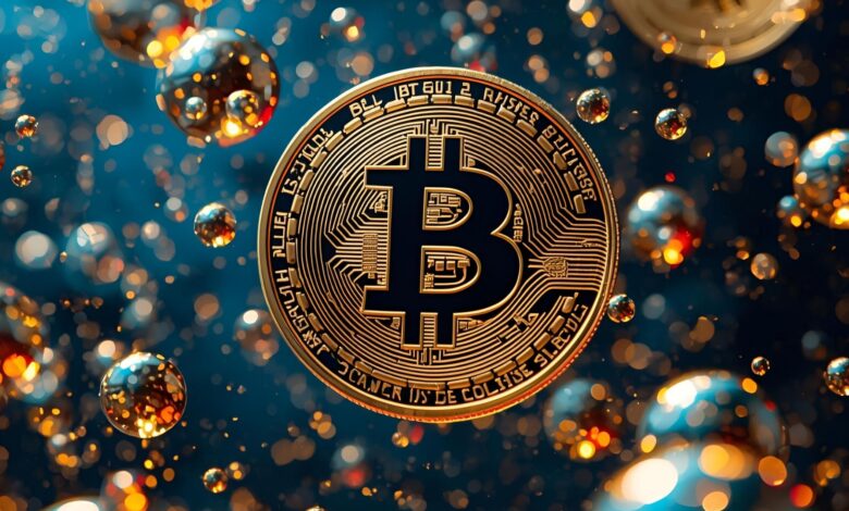 crypto bubbles