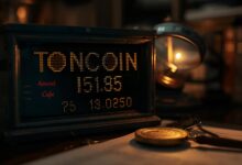 Toncoin Price Outlook