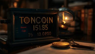Toncoin Price Outlook