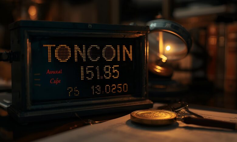 Toncoin Price Outlook