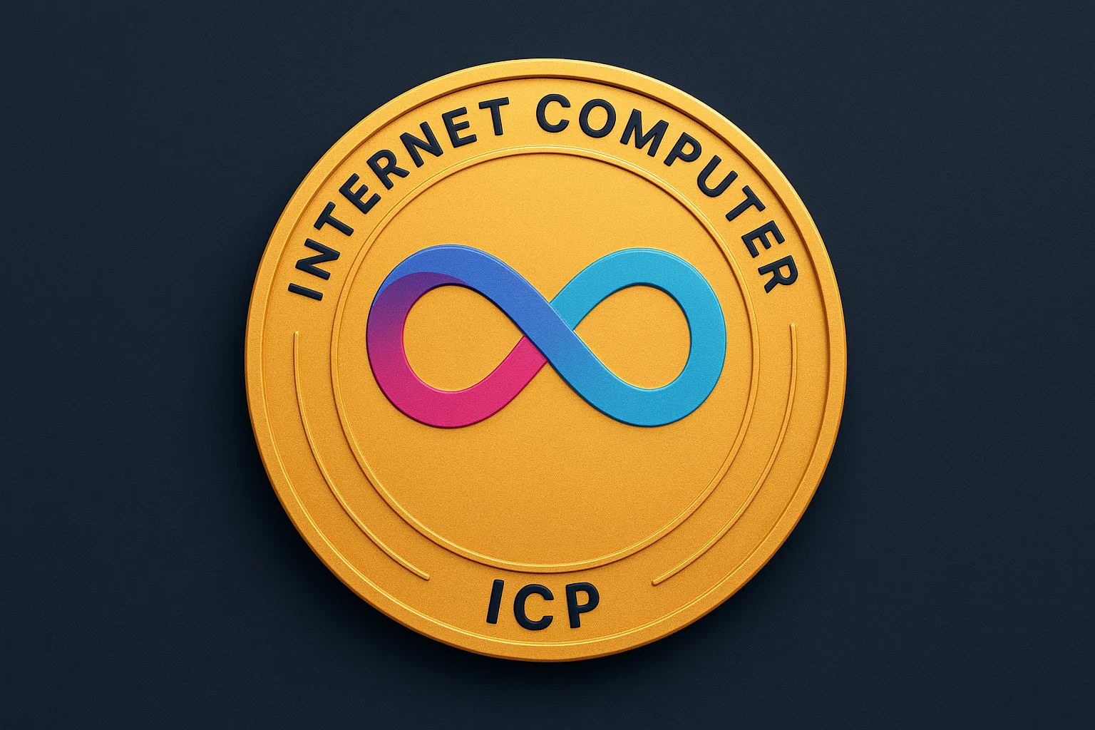 Altcoin Internet Computer (ICP)